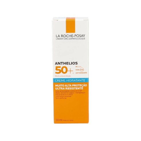 ANTHELIOS XL 50 CREMA 50 ML SIN PE