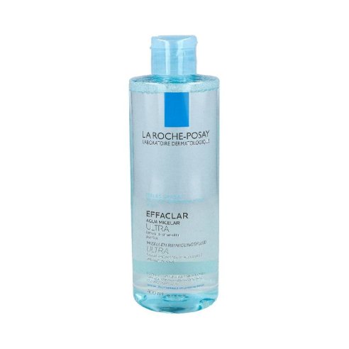 LA ROCHE POSAY AGUA MICELAR PIEL GRASA  400 ML