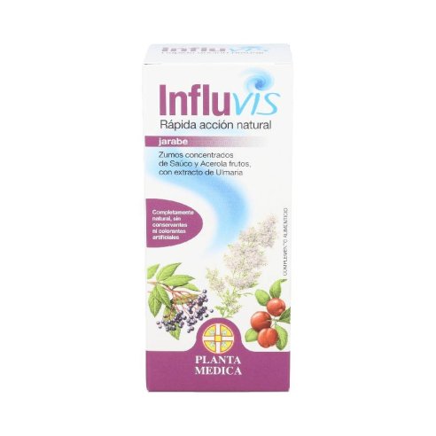 INFLUVIS JARABE 120 G