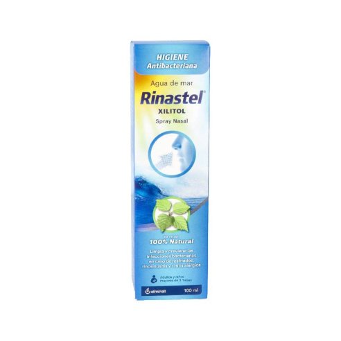 RINASTEL XILITOL 100 ML