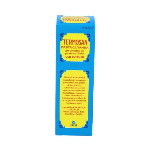 TERMOSAN PASTA TOPICA 1 TUBO 30 g