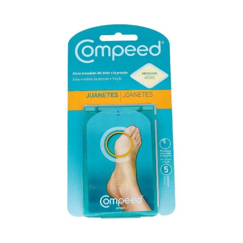 COMPEED JUANETES 5U.