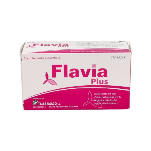 FLAVIA PLUS 30 CAPS