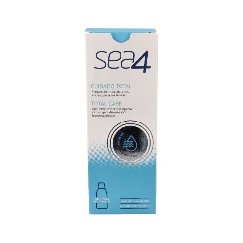 SEA4 COLUTORIO CUIDADO TOTAL 500 ML