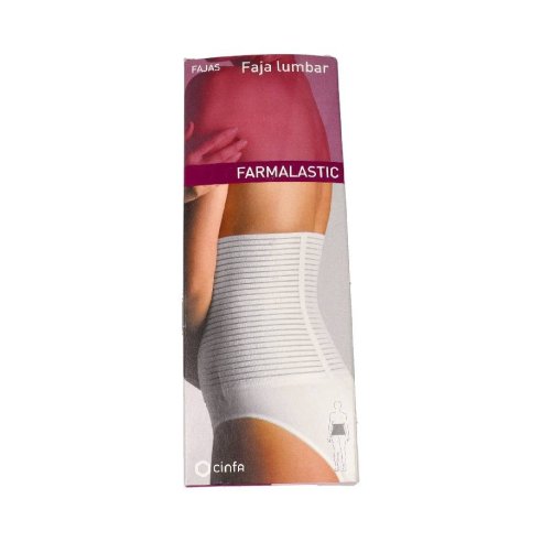 FAJA FARMALASTIC LUMBAR VELC 1