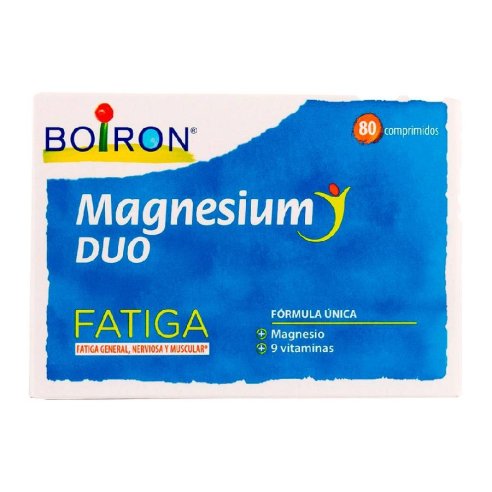 MAGNESIUM DUO 80 COMP