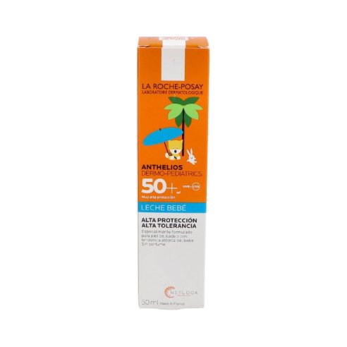 ANTHELIOS SPF- 50 DERMOPEDIATRICS LOCION LA ROCH