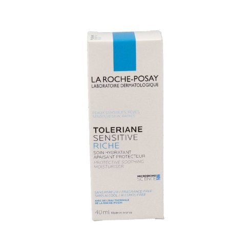 LA ROCHE TOLERIANE RICHE 40ML