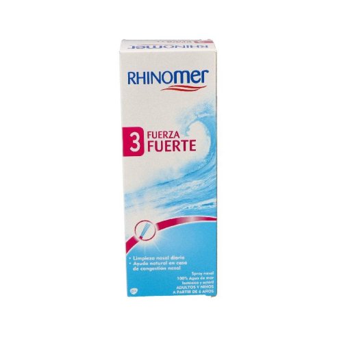 RHINOMER F3 135ML