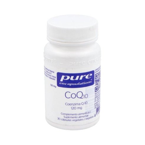 PURE COQ10 30 CAPSULAS