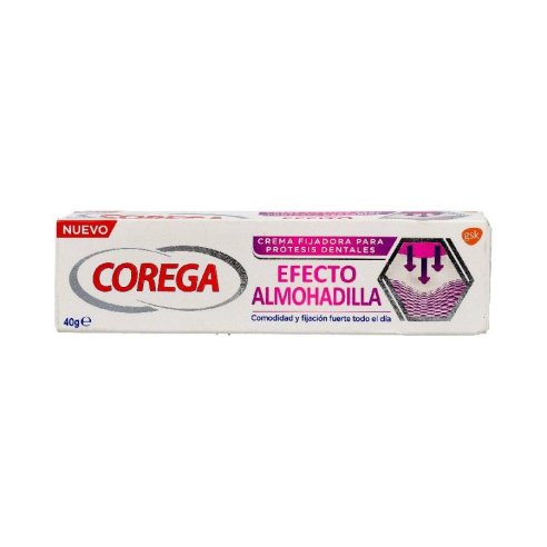 COREGA EFECTO ALMOHADILLA 40 G