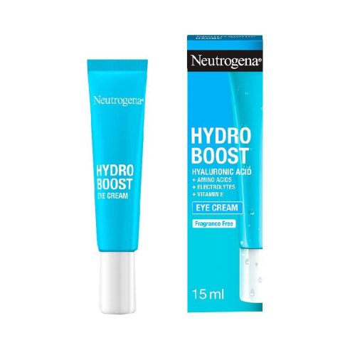 NEUTROGENA HYDRO BOOST CONTORNO OJOS ANTI-FATIGA