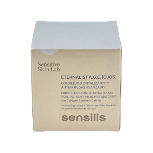 SENSILIS ETERNALIST A.G.E. OJOS 1 ENVASE 20 ML