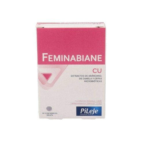 FEMINABIANE CU 30 COMPRIMIDOS