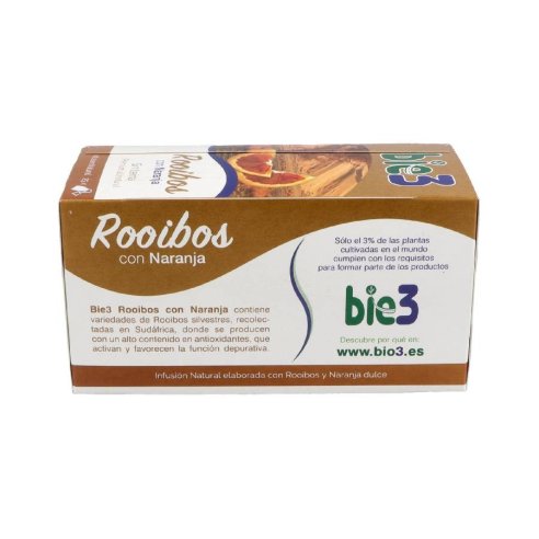 BIE3 ROOIBOS 1.5 G 25 FILTROS