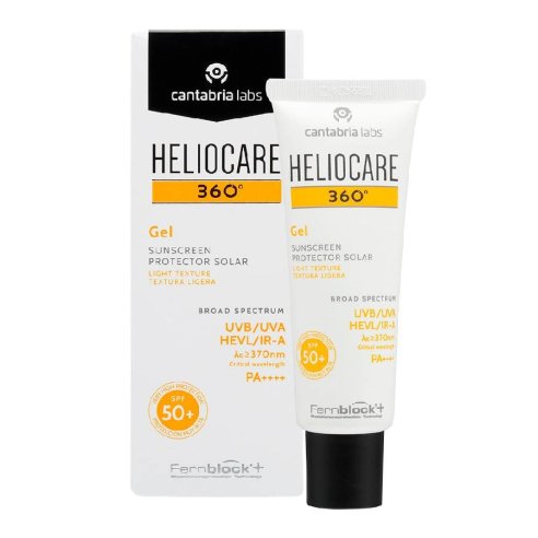 HELIOCARE 360º SPF 50 GEL PROTECTOR SOLAR 50 ML