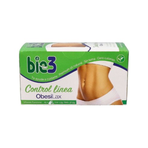 BIE3 SLIM BODY INFUSION 1.5 G 25 FILTROS