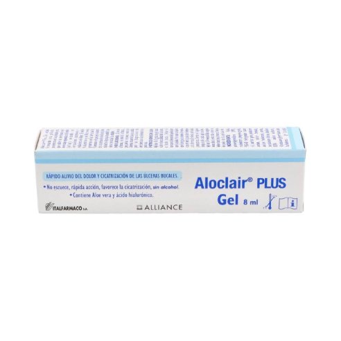 ALOCLAIR GEL PLUS 8 ML