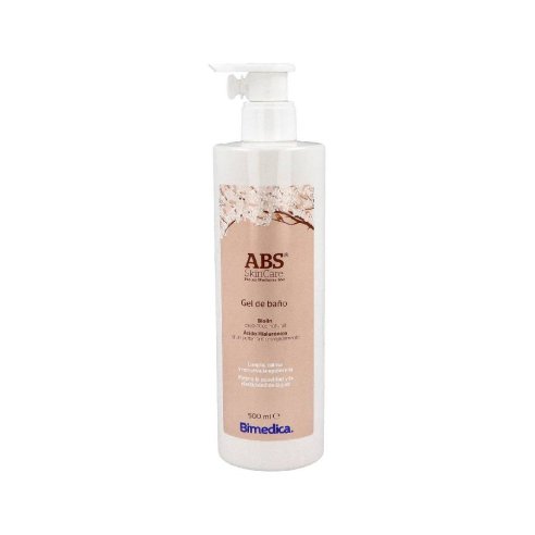 ABS SKINCARE GEL DE BAÑO 1 ENVASE 500 ML