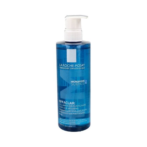 EFFACLAR GEL LIMPIADOR PURIFICANTE LA ROCHE POSA