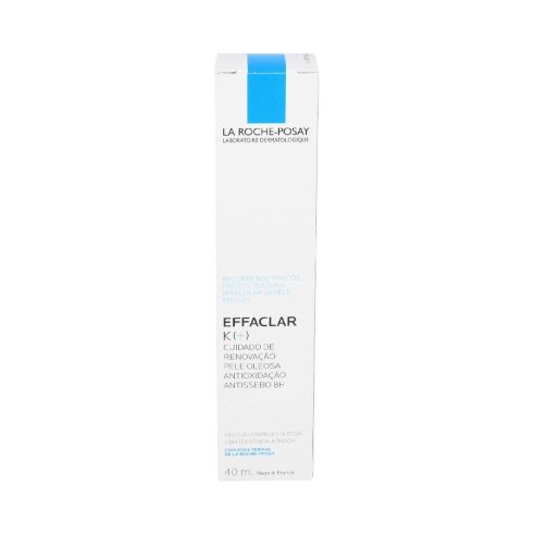 EFFACLAR K CR 30 ML