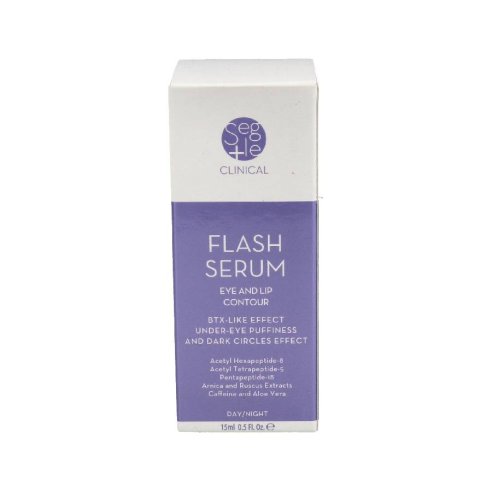 SEGLE CLINICAL FLASH SERUM 15 ML