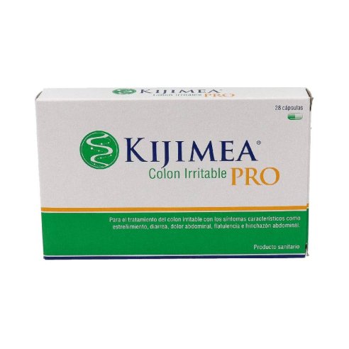 KIJIMEA COLON IRRITABLE PRO 28 CAPSULAS