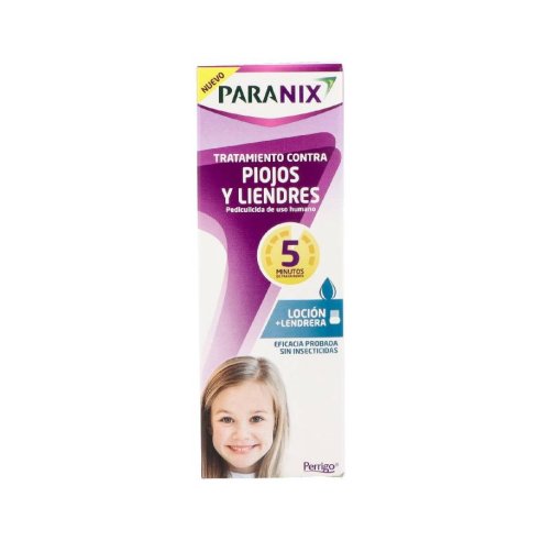 PARANIX LOCION 100 ML