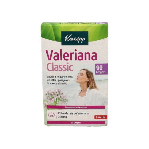 VALERIANA CLASSIC 90 GRAGEAS