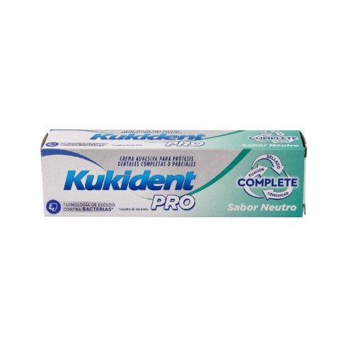 KUKIDENT PRO SABOR NEUTRO 47 GR