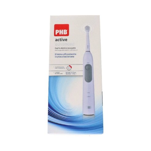 CEPILLO DENTAL ELECTRICO PHB ACTIVE ADVANCED REC