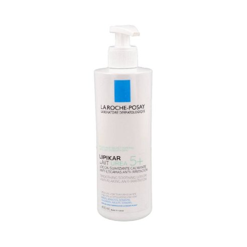 LIPIKAR LAIT UREA 10 LA ROCHE POSAY 400 ML