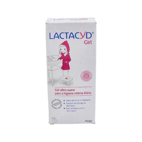 LACTACYD PEDIATRICO 200 ML