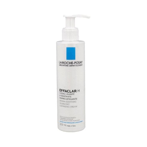 EFFACLAR CREMA LAVANTE HIDRATANTE