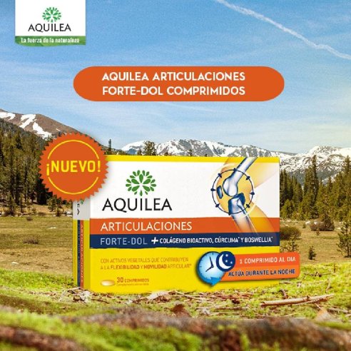 AQUILEA ARTICULACIONES FORTE 30 COMPRIMIDOS