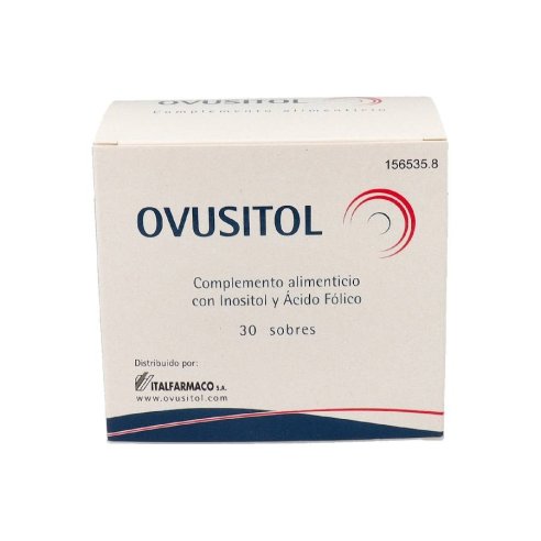 OVUSITOL 30 SOBRES