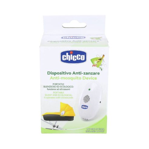 CHICCO ANTIMOSQUITOS DISPOSITIVO PORTATIL