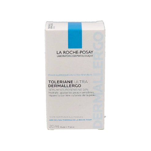 TOLERAINE ULTRA DERMALLERGO LA ROCHE POSAY SERUM