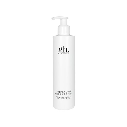 GH LIMPIADOR Y DESMAQUILLANTE NATURAL 100ML