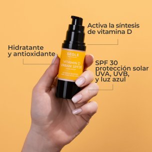 SEGLE VITAMIN D URBAN SPF 30 SERUM 2