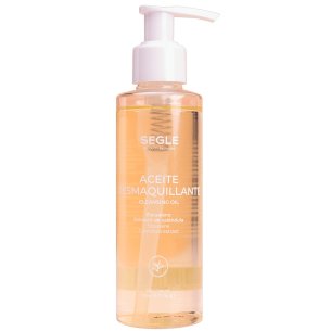 SEGLE CLINICAL ACEITE DESMAQUILLANTE 150 ML