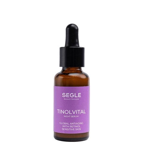 SEGLE CLINICAL TINOLVITAL SERUM 30 ML.