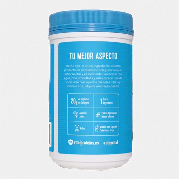 VITAL PROTEINS DUPLO COLAGENO