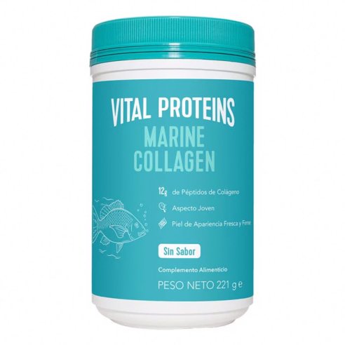 VITAL PROTEINS MARINE COLLAGEN 1 ENVASE 221 G