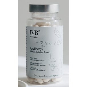 IVB TYROENERGY 60 CAPSULAS