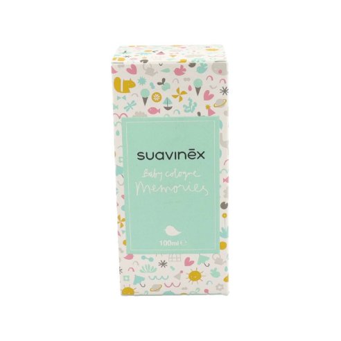 SUAVINEX COLONIA INFANTIL EDICION LIMITADA 2020