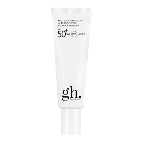 GH SOLAR SIN COLOR SPF 50