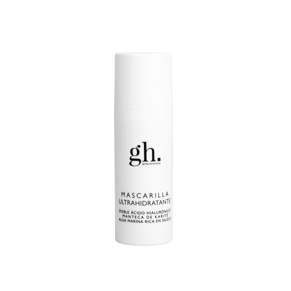 GH MASCARILLA ULTRAHIDRATANTE 50 ML.