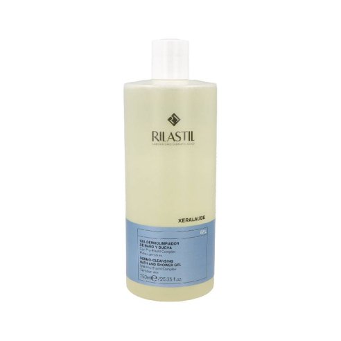 RILASTIL XEROLACT GEL LIMPIADOR 1 ENVASE 750 ML