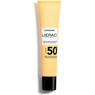 LIERAC SUNISSIME FLUIDO ENERGIZ ROSTRO FPS50